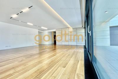 Apartament cu 5 camere nedecomandat, mobilat în Aviatorilor - 1