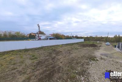Teren Construcții intravilan de 397 mp, în Ștefăneștii de Sus - 13