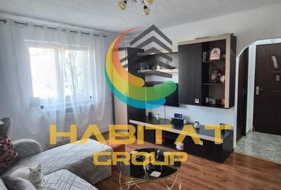 Apartament cu 2 camere semidecomandat, mobilat în Brâncoveanu