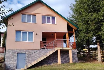 Casă cu 3 camere în Muntele Băișorii - 5