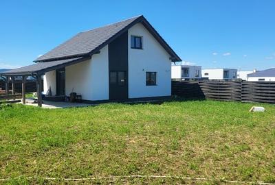 Complex 23 Case individuale in Cristian, 550 mp teren, caramida+beton - 13