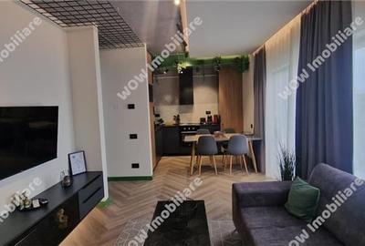 Apartament modern cu 2 camere de inchiriat in Piata Cluj - 3