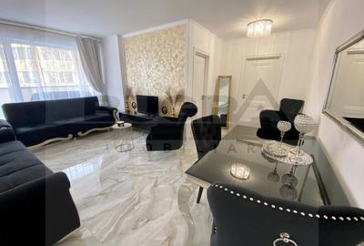 Apartament cu 2 camere semidecomandat, mobilat în Florești - 2