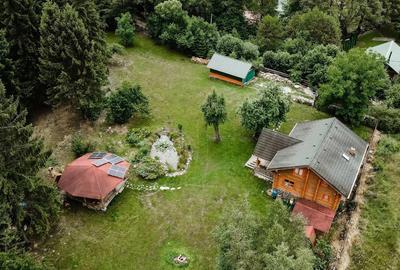Casă cu 4 camere cu Teren 5000 Mp în Câmpu Cetății - 3