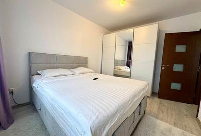 Apartament cu 2 camere semidecomandat, mobilat în Dâmbul Rotund - 2
