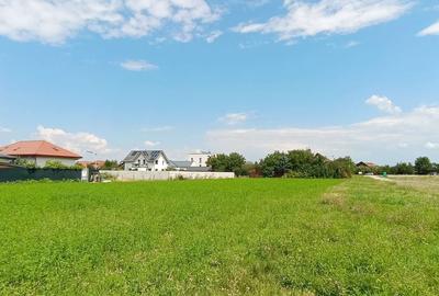 Teren  in Harman,Aleea 14 cu utilitati - 4