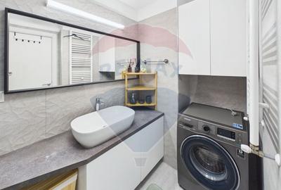 Apartament cu 1 camere decomandat, mobilat în Dristor - 6