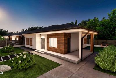 Casă cu 3 camere cu Teren 400 Mp în Miroslava - 5