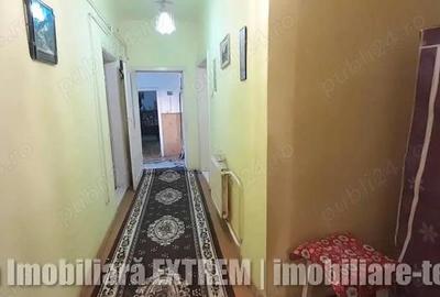 Casa cu 4 camere ?i 417mp teren in fa?a garii de sud din Tecuci - 3