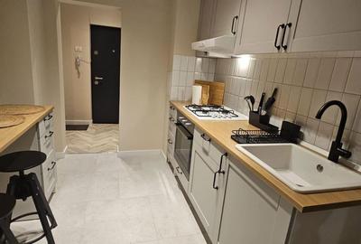 Apartament cu 2 camere, mobilat în Centrul Istoric - 2