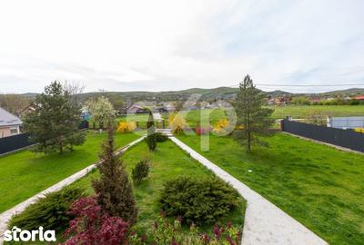Casă cu 5 camere cu Teren 3659 Mp în Sărata - 18