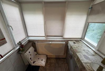 Apartament cu 2 camere semidecomandat în Podu Roș - 8