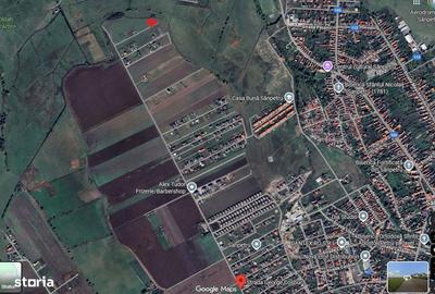 Spațiu comercial, în Sânpetru
