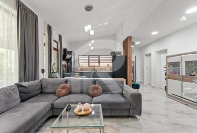 Casa individuala | 4 camere | Lot 300mp | Orientului 11 | Tunari - 3