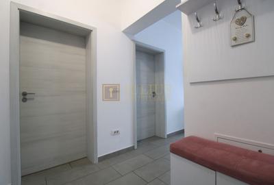 Apartament cu 2 camere semidecomandat, mobilat în Ghirodei - 14