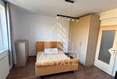 Apartament cu o camera,renovat complet, zona Elisabetin - 1
