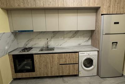 Garsonieră decomandată în Central