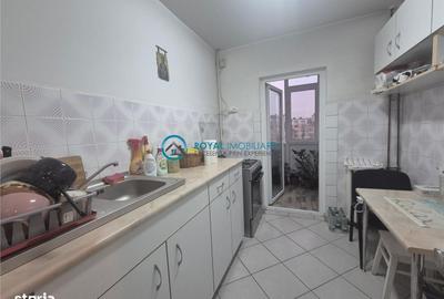 Apartament cu 2 camere decomandat, mobilat în Mărășești - 10