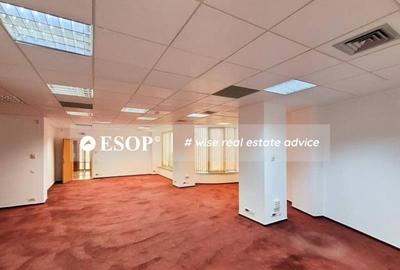 Spațiu comercial, de 1,266 mp, în P-ța Victoriei - 9