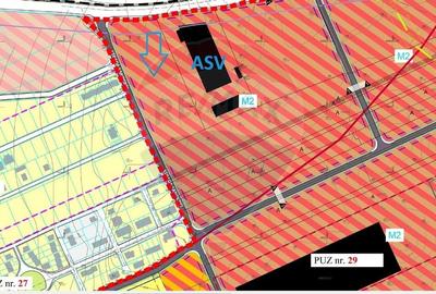 Teren comercial/industrial zona Metro,  DN1 Brasov Ghimbav - 5