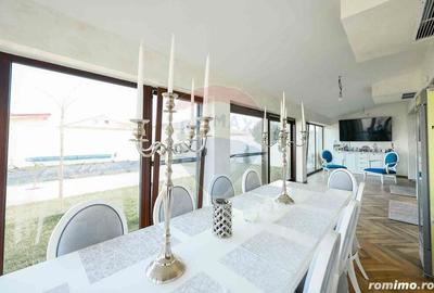 De vanzare Casa ultrafinisata cu 4 camere ?i piscina in Santandrei - 11