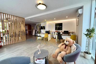 Spațiu comercial, de 81 mp, în Tipografilor