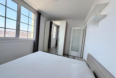 Apartament cu 2 camere decomandat, mobilat în Cug - 2