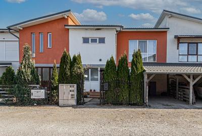 Casa individuala 4 camere + teren 474 mp -Tarlungeni