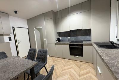 Apartament, 2 camere, open space, 57 mp, Zona Facultatii de Medicina - 5