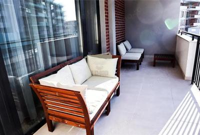 Apartament cu 3 camere, mobilat în Turnișor - 8