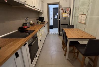 Apartament cu 3 camere decomandat, mobilat în Lujerului - 18