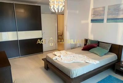 Garsonieră decomandată, mobilată în Lujerului