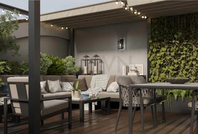 REA1026556 Apartament exclusivist tip duplex I 5 camere I Zona Aviatiei - 16