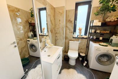 Vila Individuala MOBILATA-UTILATA / Curte Amenajata / Teren 405 mp - 13