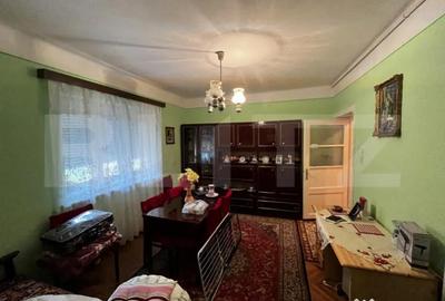 Casă cu 3 camere cu Teren 501 Mp în Micro 14 - 5