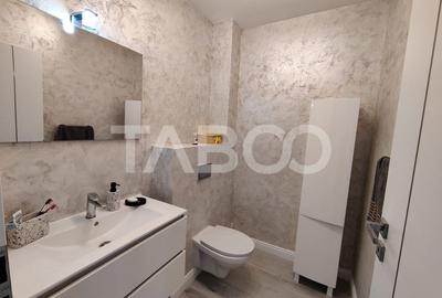 Casa mobilata si utilata complet 4 camere 119 mpu terasa 23 mp Sibiu - 7