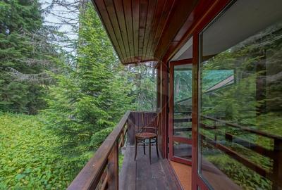 Vila cu potential turistic in Predeal privelisti si liniste montana - 7