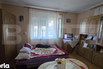 Casă cu 2 camere cu Teren 4446 Mp în Păulești - 9