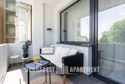 Apartament cu 3 camere semidecomandat, mobilat în P-ța Romană - 14