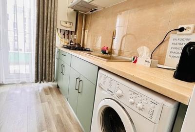 Apartament cu 2 camere semidecomandat, mobilat în Central - 3