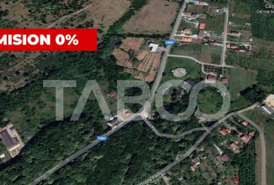 Investitie imobiliara Teren 14100 mp cu PUZ si PUD aprobat i Investitie imobiliara Teren 14100 mp cu PUZ si PUD aprobat i - 1