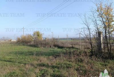 Teren de 4026 mp, în Gruiu - 4