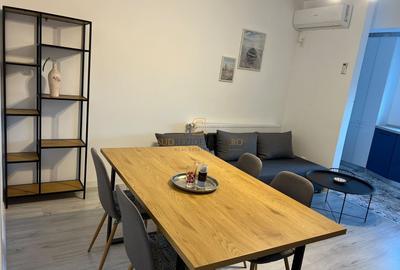 Apartament cu 2 camere semidecomandat, mobilat în Central - 6
