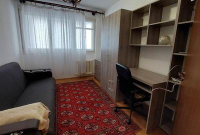 Apartament cu 3 camere semidecomandat, mobilat în Iancului - 2