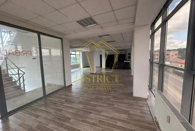 Spatiu birou renovat luminos cladire birouri I Simion Barnutiu - 5