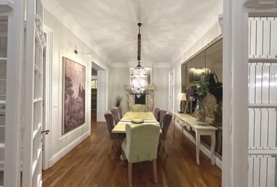 Vanzare Apartament in Stil Parizian - Hoch-parter - Dorobanti - Capitale - 5