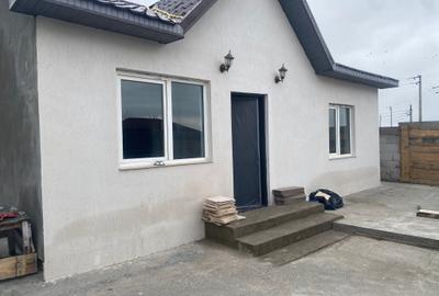 Casă individuală cu 3 camere cu Teren 150 Mp în Exterior Vest - 1