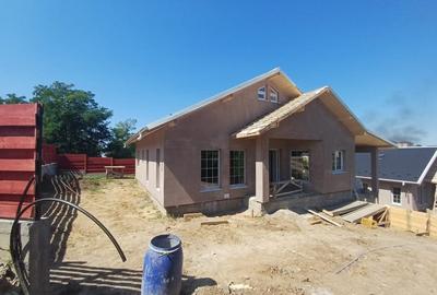 CASA INDIVIDUALA 4 CAMERE + BECI , PLACA DE BETON PESTE ETAJ , VALEA ADANCA - 5