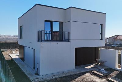 Casă individuală cu 4 camere cu Teren 520 Mp în Valea Lupului - 1