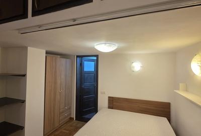 Garsonieră decomandată în Cișmigiu